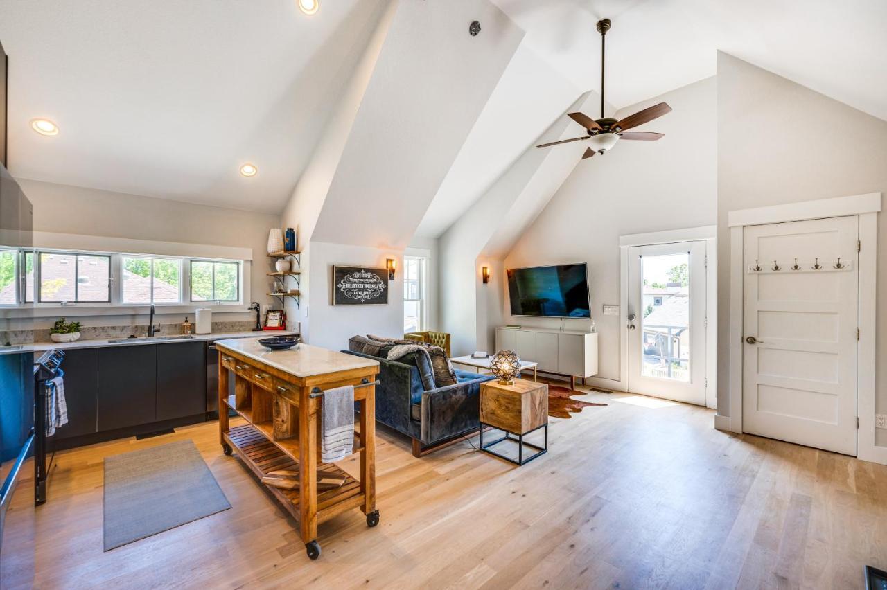 Sleek Westminster Home, 14 Mi To Downtown Denver! Exterior photo