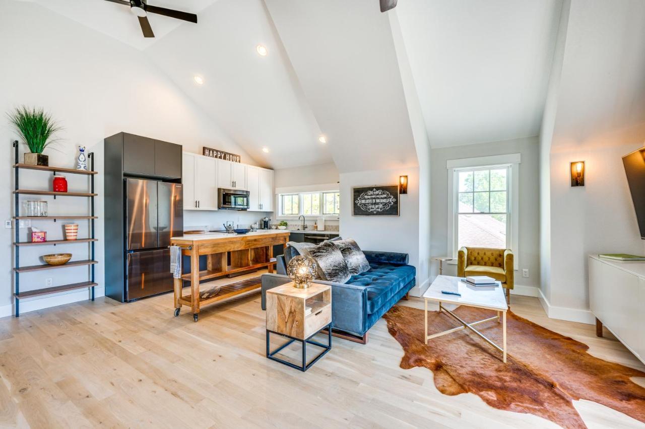 Sleek Westminster Home, 14 Mi To Downtown Denver! Exterior photo