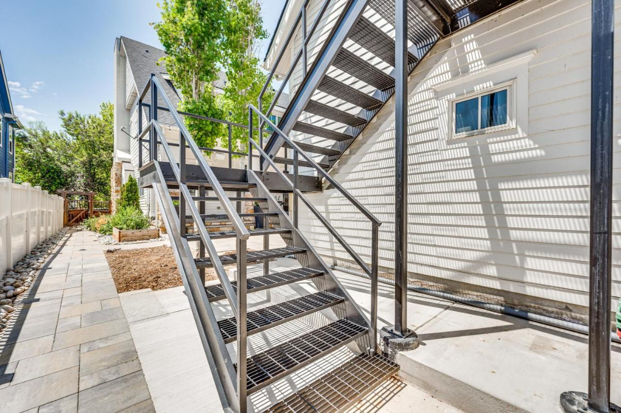 Sleek Westminster Home, 14 Mi To Downtown Denver! Exterior photo